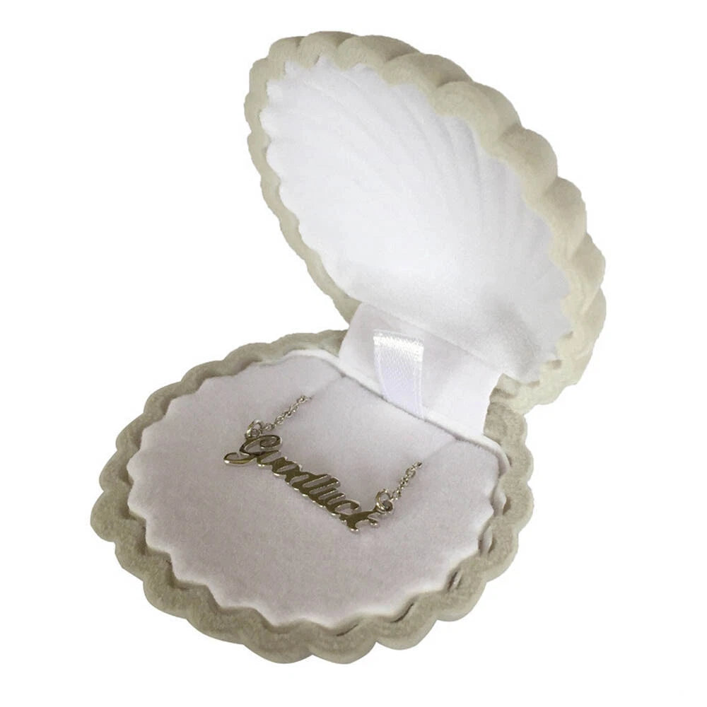 10X Shell Jewelry Storage Box Ring Earring Necklace Wedding Gift Display Storage | eBay