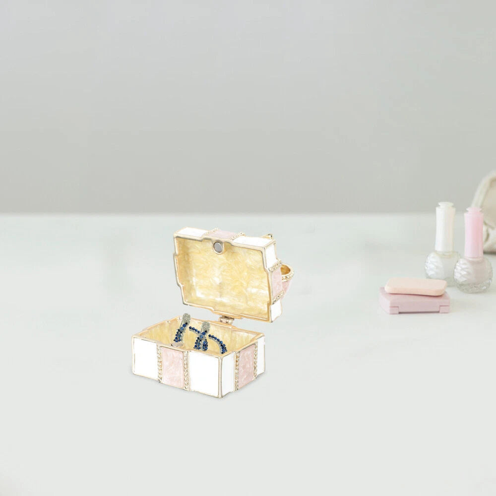 1PC Jewelry Storage Box Jewelry Gift Box Jewelry Packing Box Jewelry Organizer | eBay