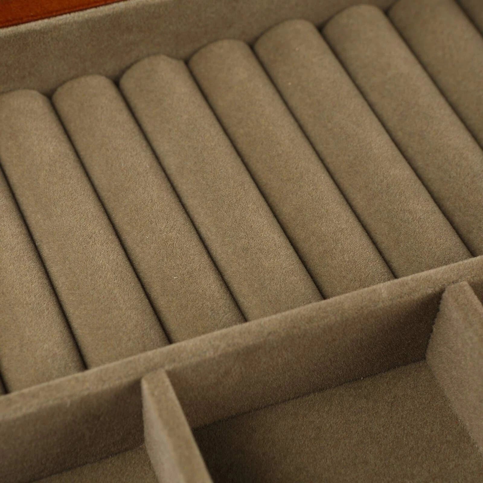 Changsuo Wooden Jewelry Box for Women, Solid Wood Organizer with Combo Lock f... | eBay