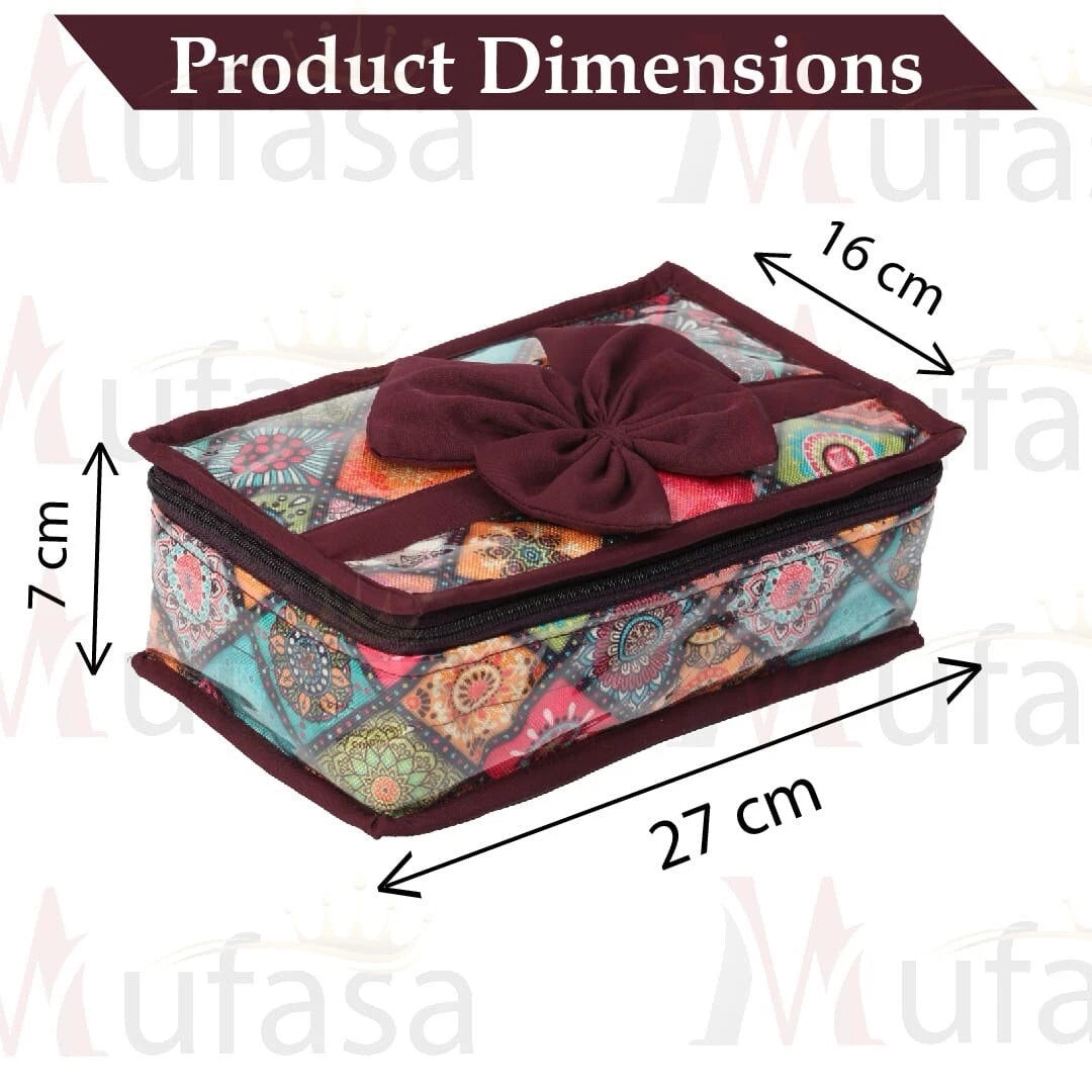 jewelry storage organizer box case large | eBay