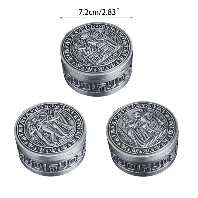 European Style Jewelry Storage Box Elegant Accessory Display Container Holder | eBay