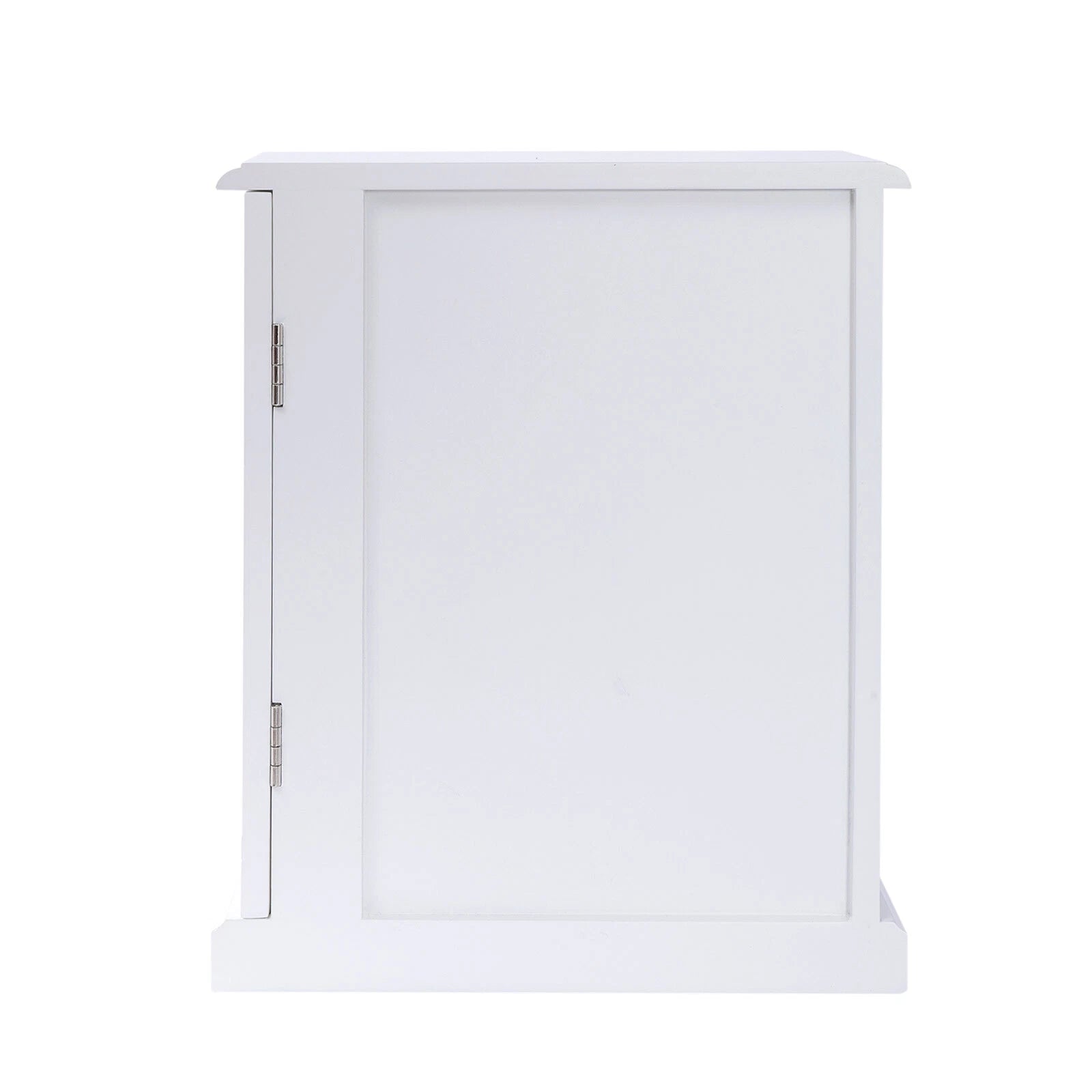 4 Drawers Jewelry Organizer Box Storage Mirrored Case Xmas Gift for Women Girls | eBay