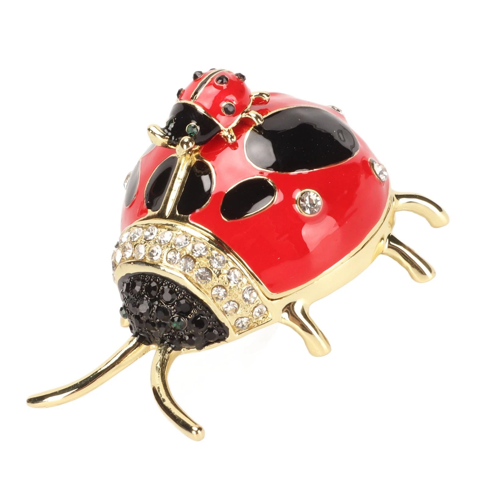 Elegant Trinket Box For Jewelry Storage | eBay