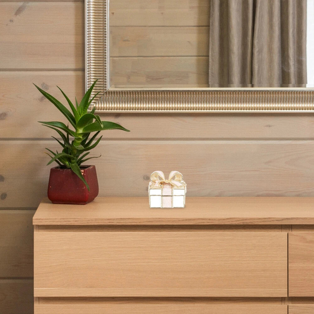 1PC Jewelry Storage Box Jewelry Gift Box Jewelry Packing Box Jewelry Organizer | eBay