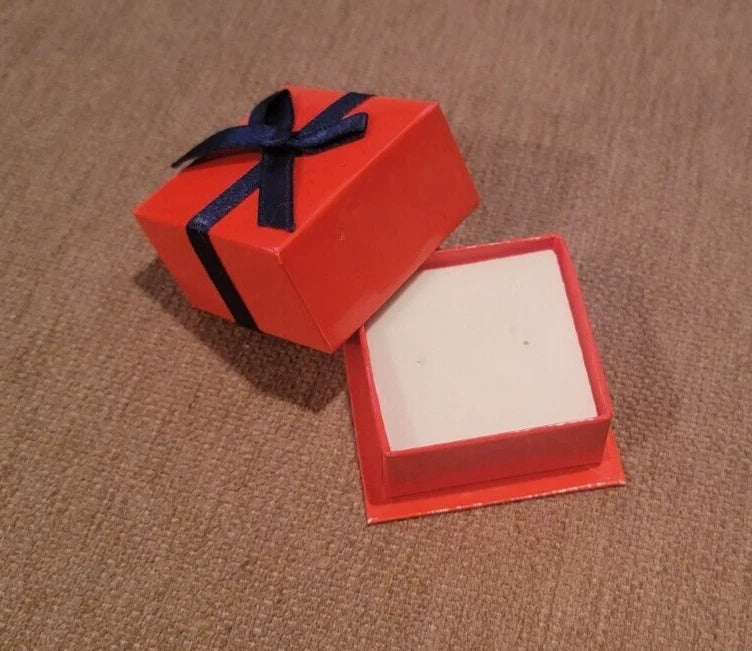 10PCS Paper Earring Box Jewelry Gift Organizer Display Storage (IT0045) | eBay