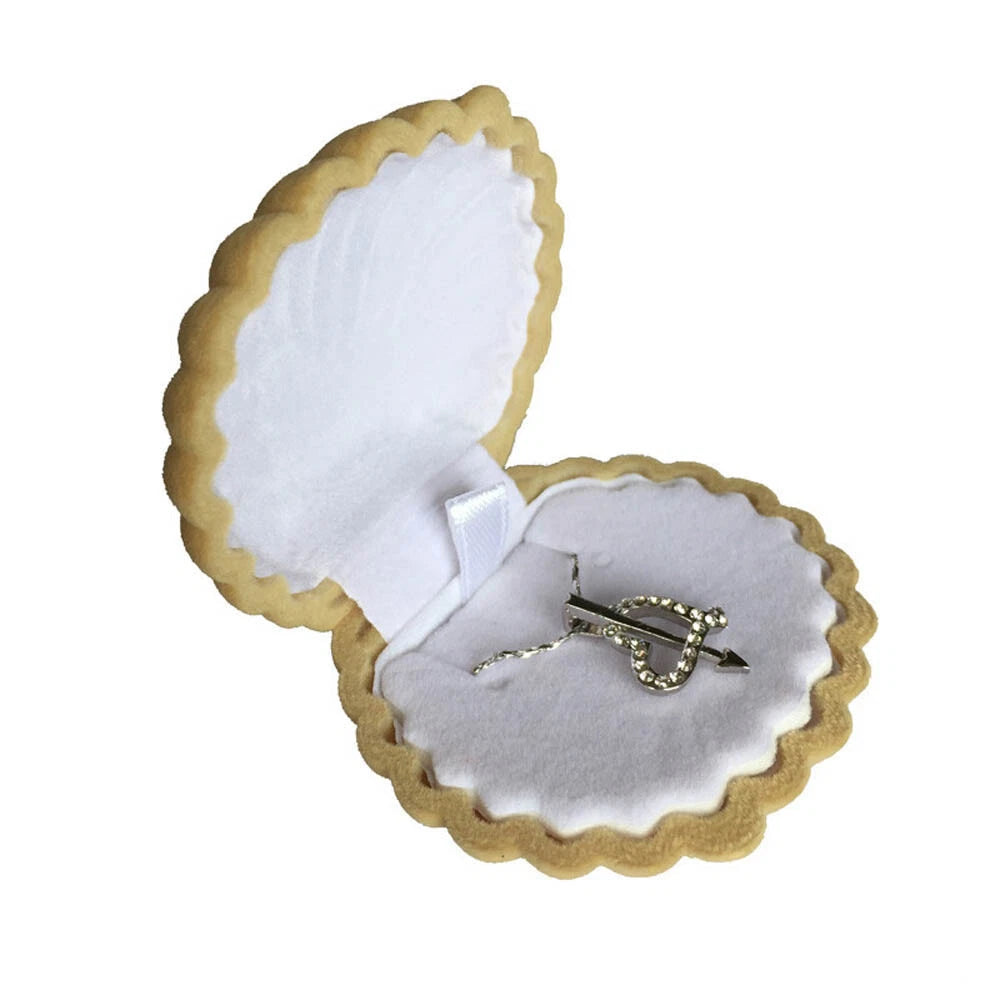 10X Shell Jewelry Storage Box Ring Earring Necklace Wedding Gift Display Storage | eBay