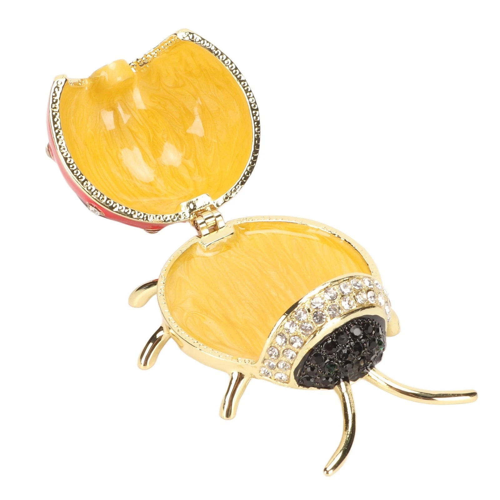 Elegant Trinket Box For Jewelry Storage | eBay