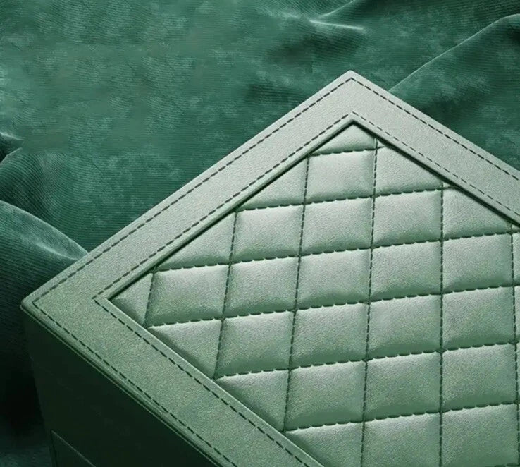 1pc Waterproof Luxury Jewelry Organizer with Drawer Lockers, Elegant Anti-Oxidat | eBay