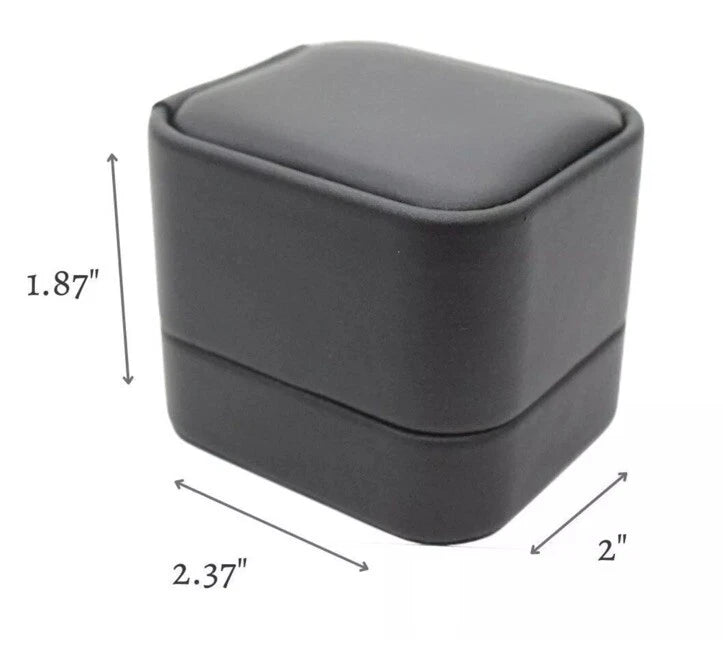 Earring Gift Box Jewelry Storage Display Case | eBay