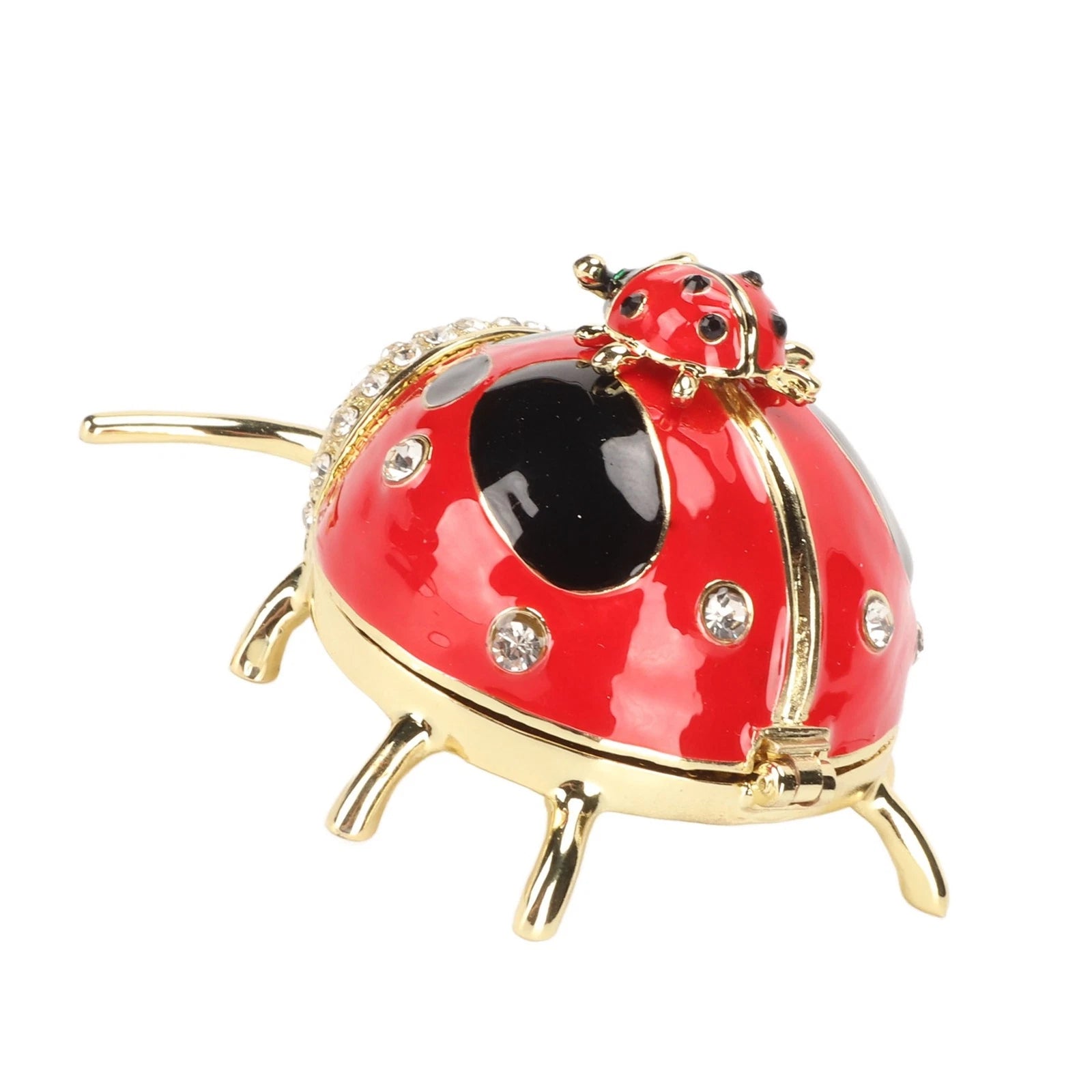 Elegant Trinket Box For Jewelry Storage | eBay