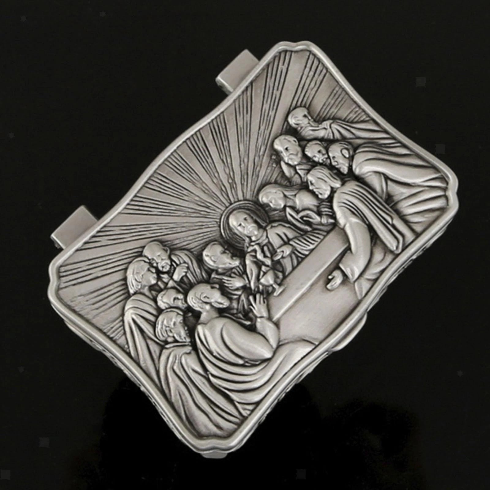 Jewelry Organizer Box Gift Antique Ring Box Treasure Case Jewelry Storage Case | eBay