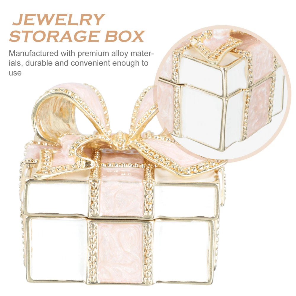 1PC Jewelry Storage Box Jewelry Gift Box Jewelry Packing Box Jewelry Organizer | eBay