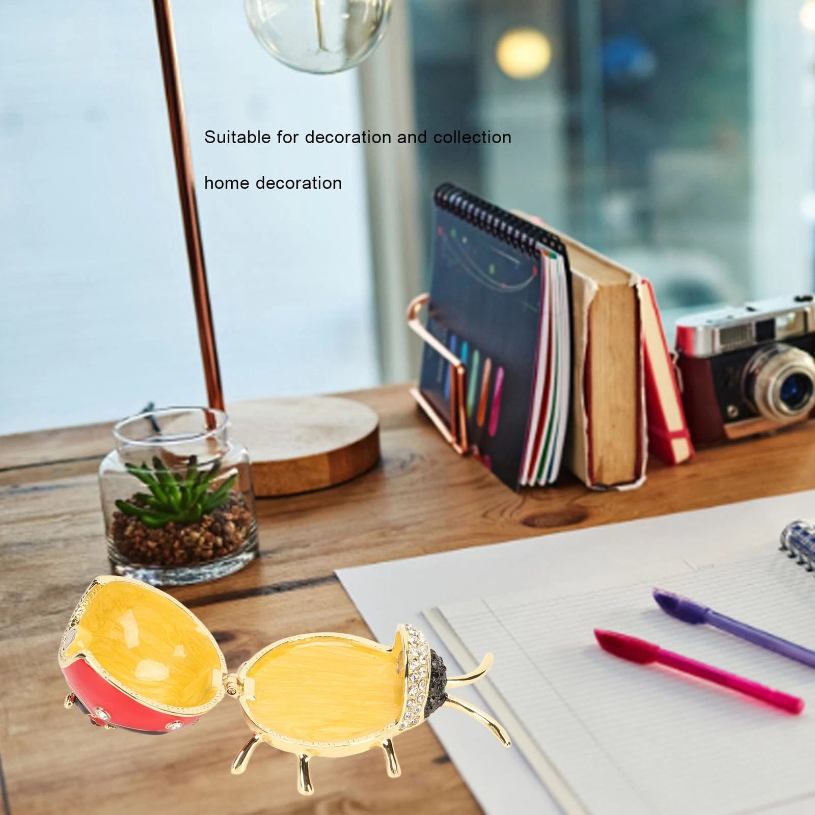 Elegant Trinket Box For Jewelry Storage | eBay