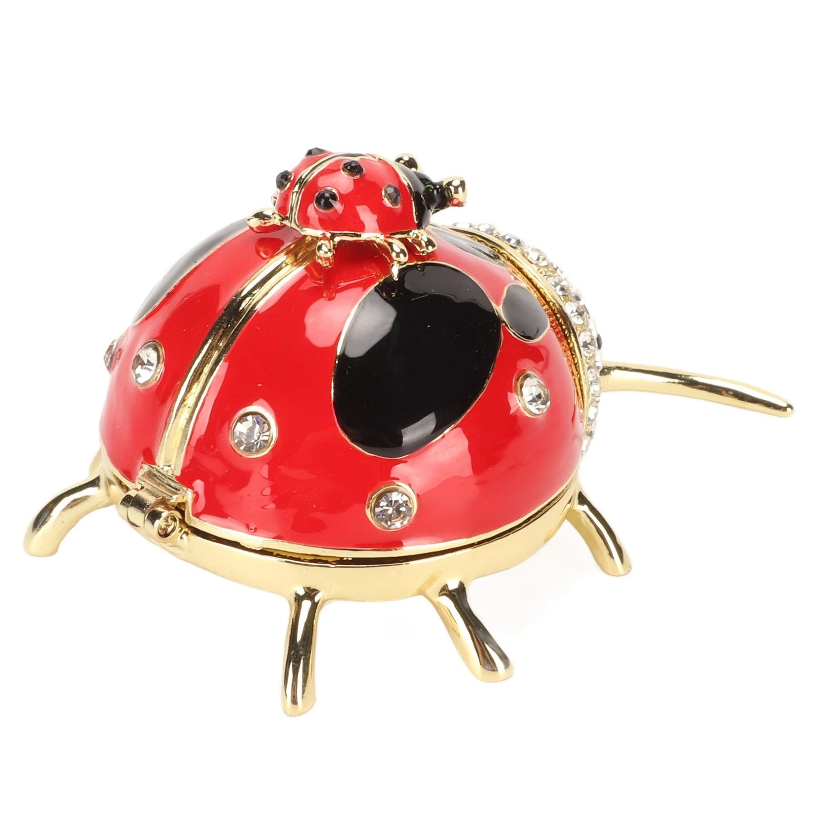 Elegant Trinket Box For Jewelry Storage | eBay