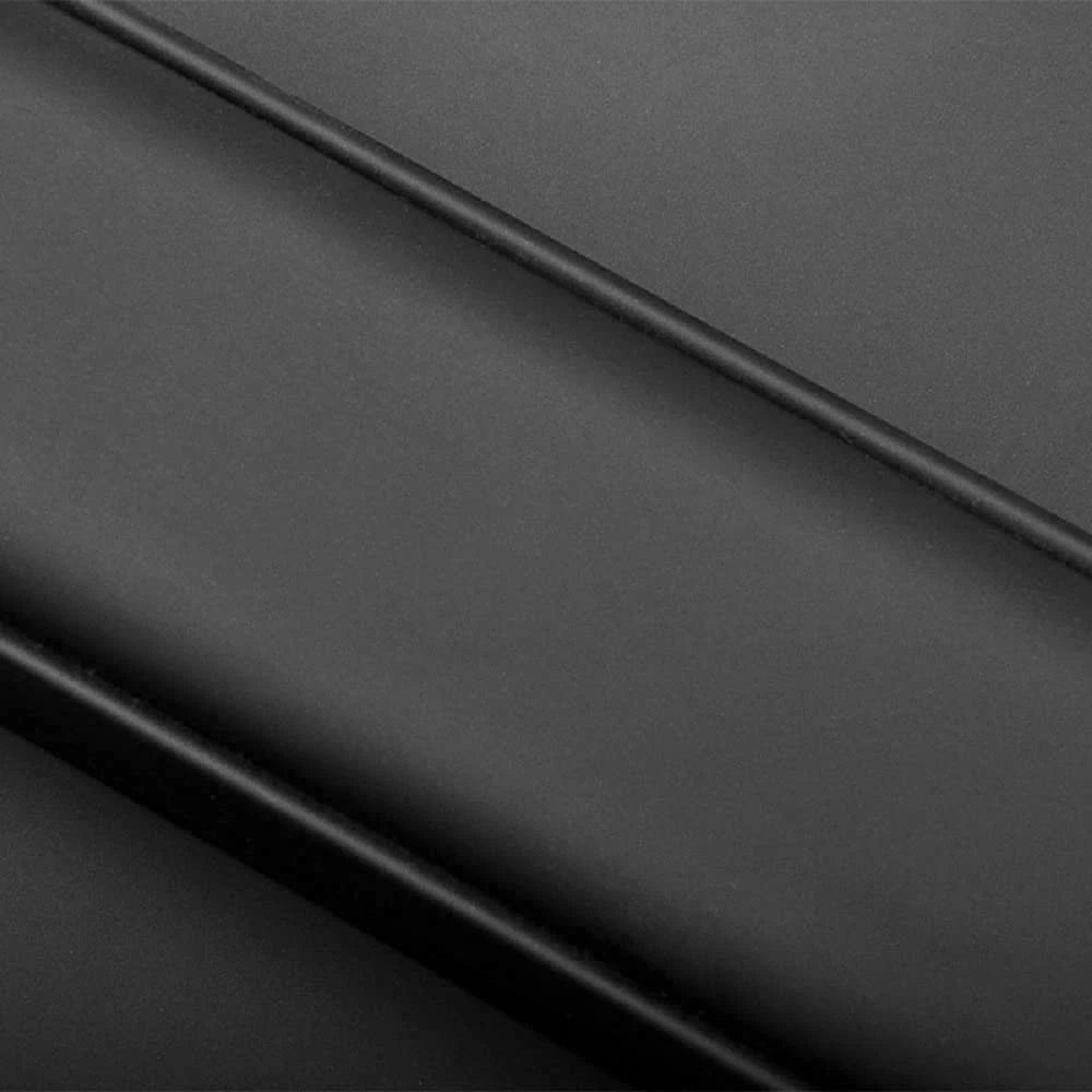 Black PU Premium Leather Earrings Gift Box Microfiber Interior Jewelry Box fo... | eBay