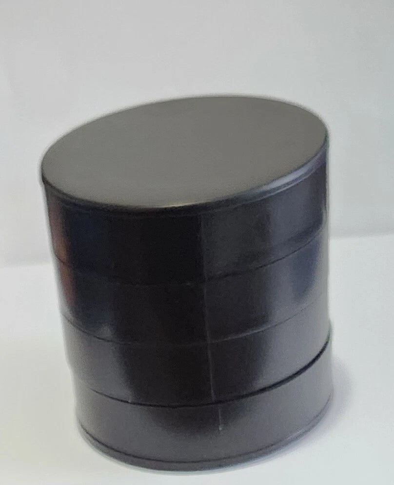 Jewelry Organizer Box -Black 4x4x7.5 inches | eBay