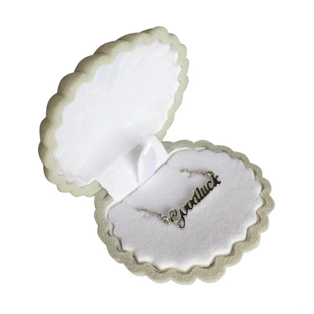 10X Shell Jewelry Storage Box Ring Earring Necklace Wedding Gift Display Storage | eBay