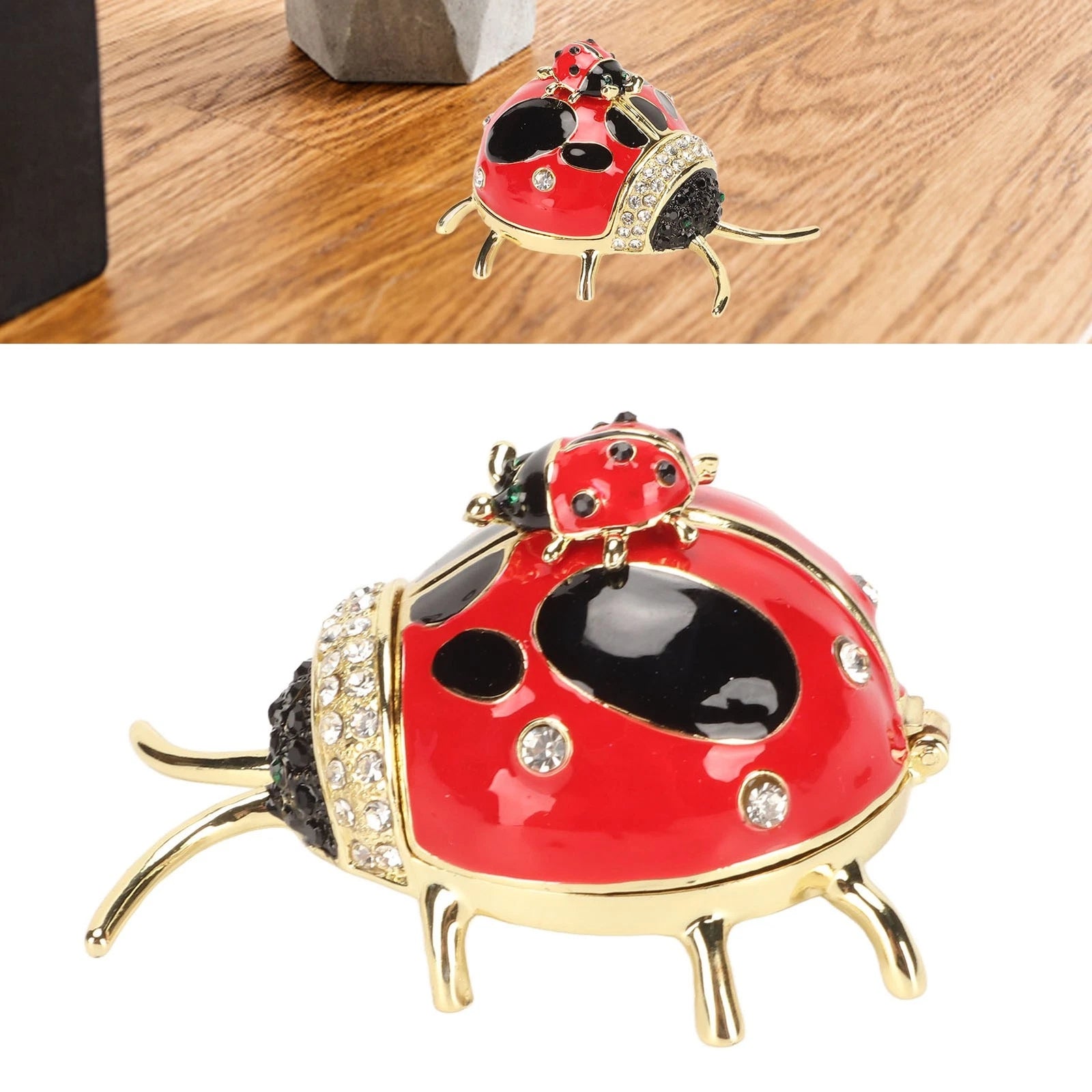 Elegant Trinket Box For Jewelry Storage | eBay