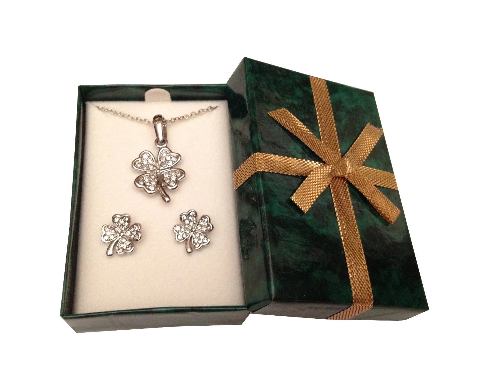 10pc Paper Cardboard Jewelry Boxes Necklace Earrings Storage Organizer (IT0029) | eBay