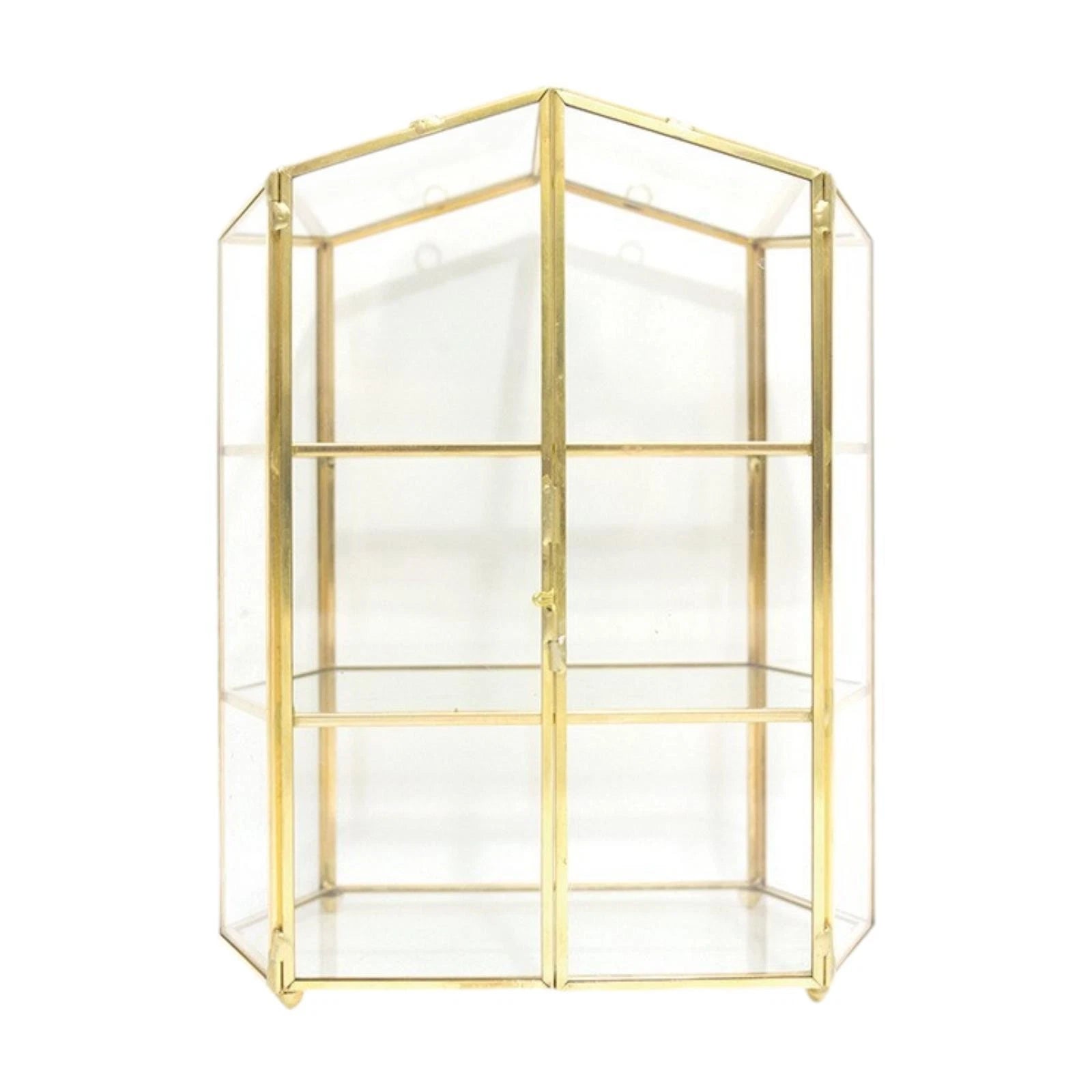 Jewelry Box Jewelry Holder Organizer 3 Layer Gifts Portable Compact Jewelry | eBay