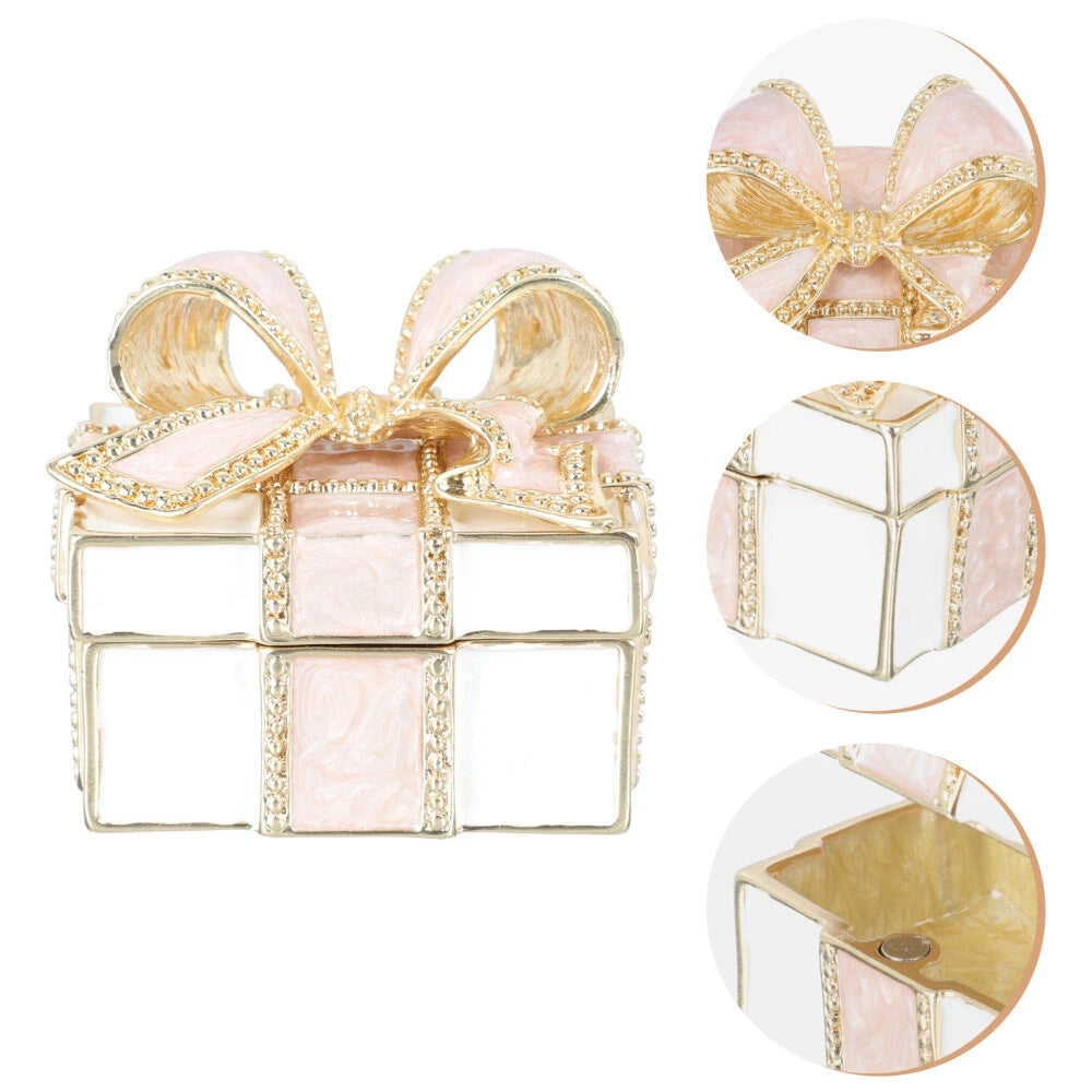 1PC Jewelry Storage Box Jewelry Gift Box Jewelry Packing Box Jewelry Organizer | eBay