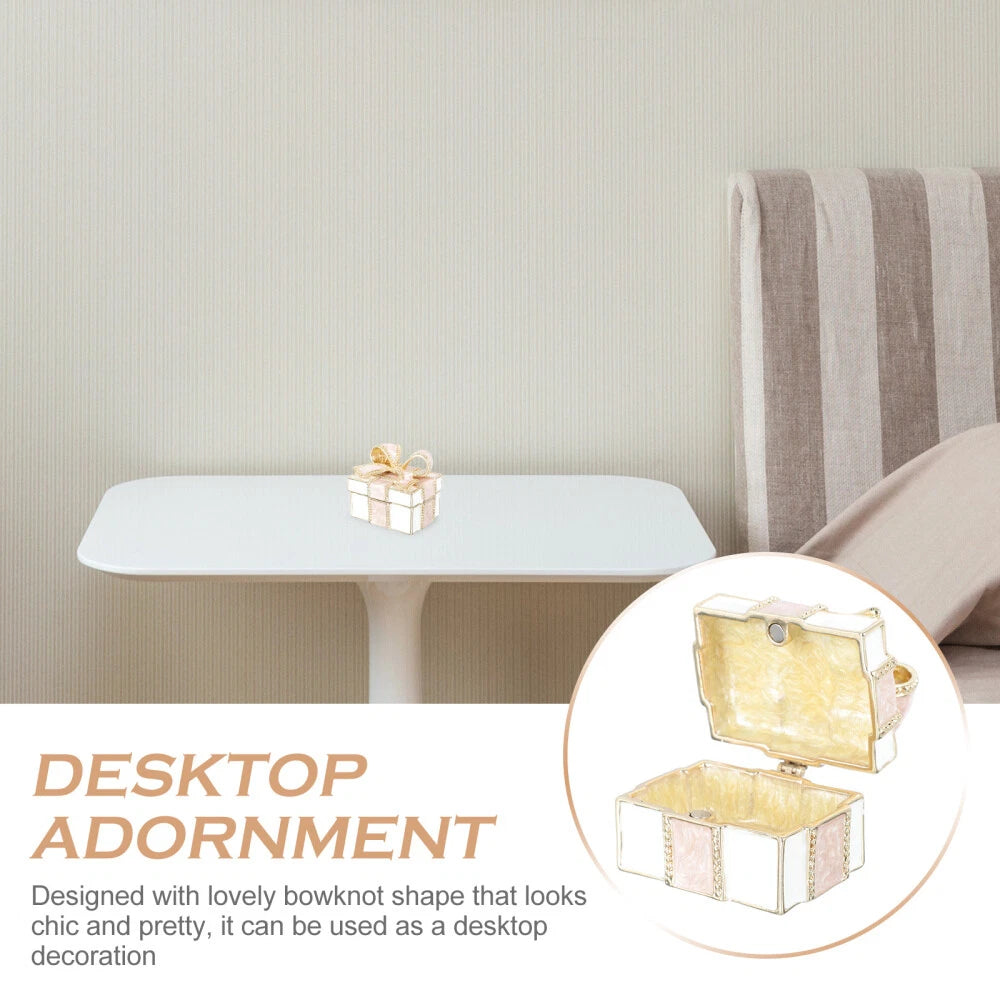 1PC Jewelry Storage Box Jewelry Gift Box Jewelry Packing Box Jewelry Organizer | eBay