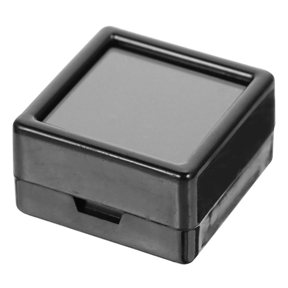 20 Pcs Storage Display Box Travel Bride Ring ABS Organizer Rings | eBay