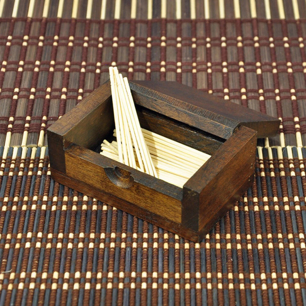 Desktop Organizer Vintage Wooden Jewelry Box Storage Travel Small Cases | eBay
