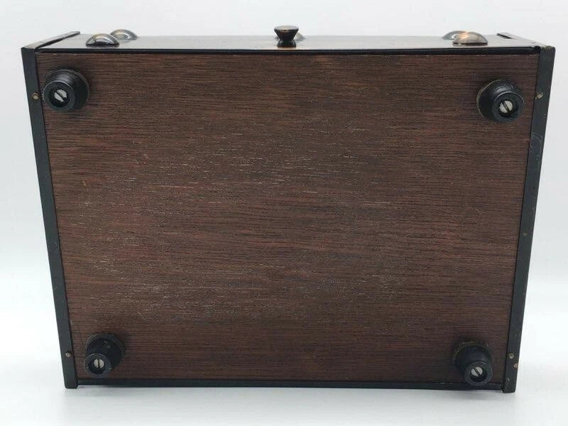 Jewelry Storage Box - metal veneer | eBay