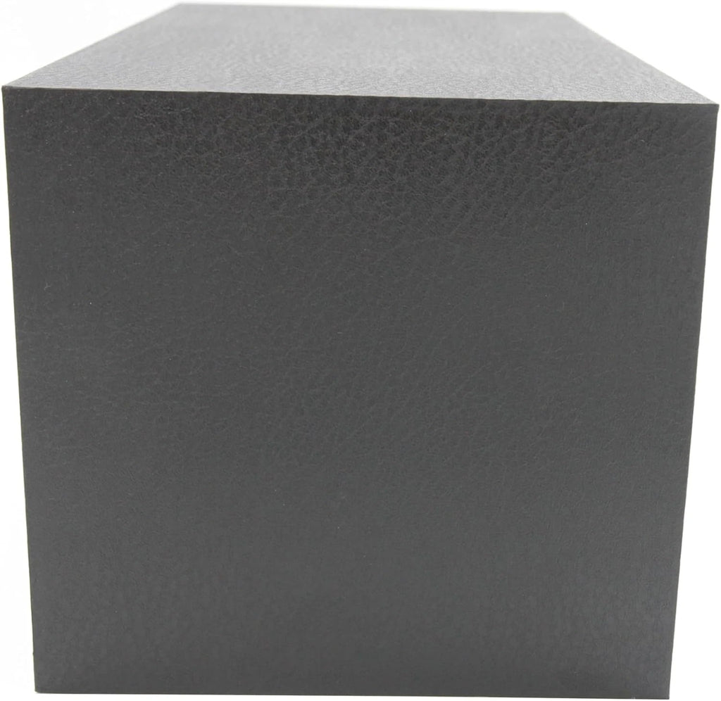 Jewelry Storage Organizer (Jewelry Box), Black Faux Leather 5-Drawer Jewelry Cas | eBay