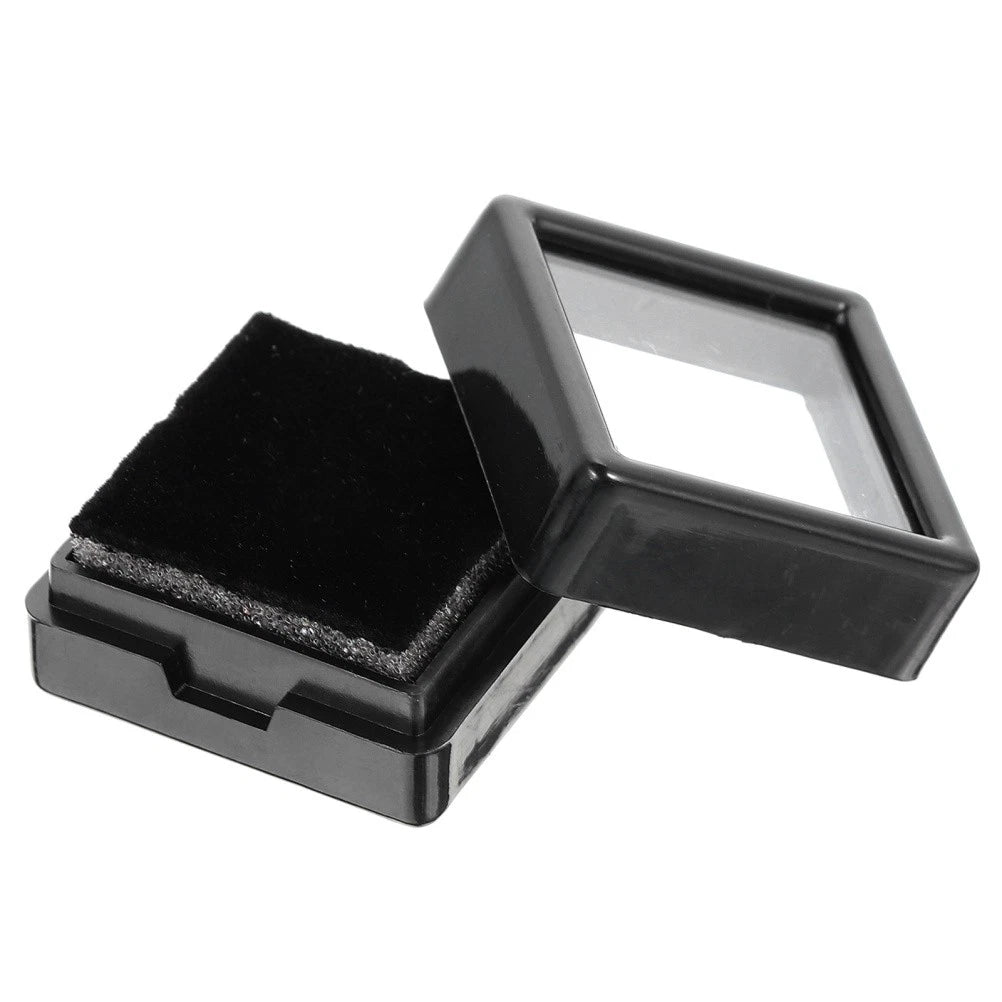 20 Pcs Storage Display Box Travel Lovers Jewelry Packaging Organizers and | eBay