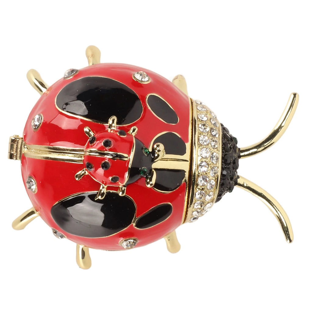 Elegant Trinket Box For Jewelry Storage | eBay