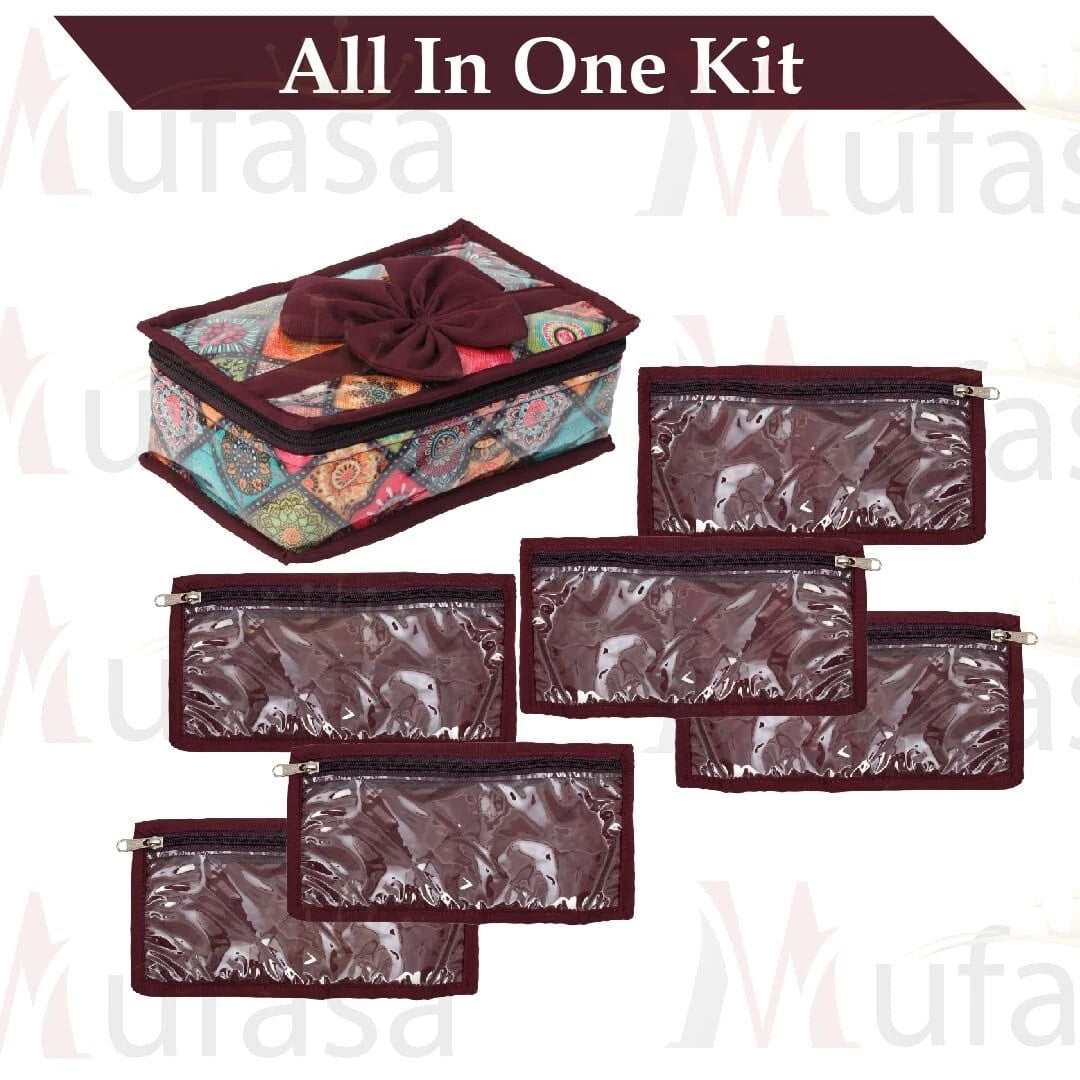 jewelry storage organizer box case large | eBay