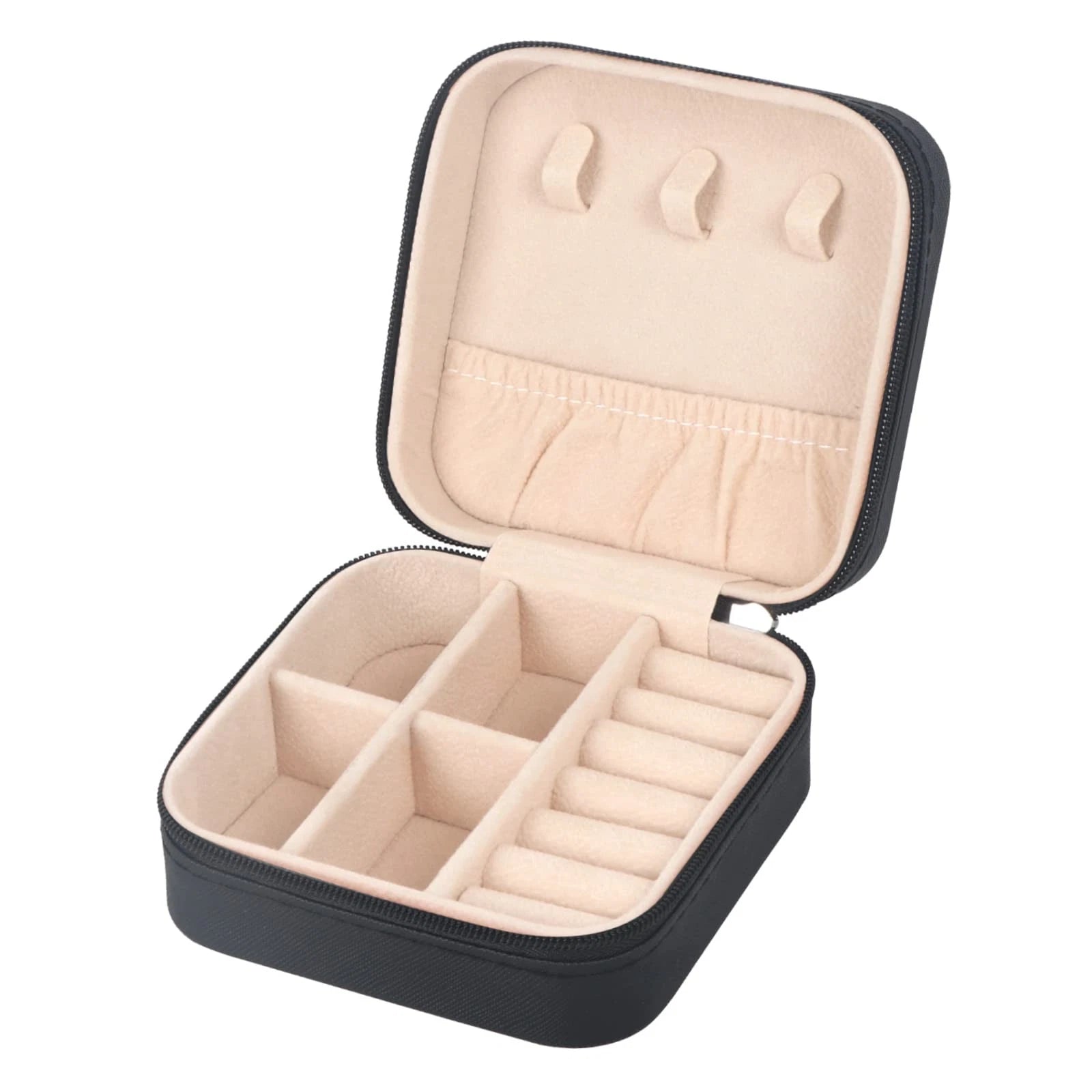 Travel Jewelry Case Small Jewelry Box Jewelry Organizer Storage Case Portable... | eBay