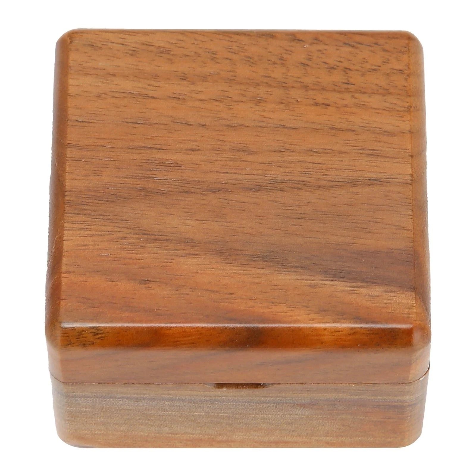 Wooden Box Jewelry Storage Organizer for Wedding For Proposal Display Case | eBay