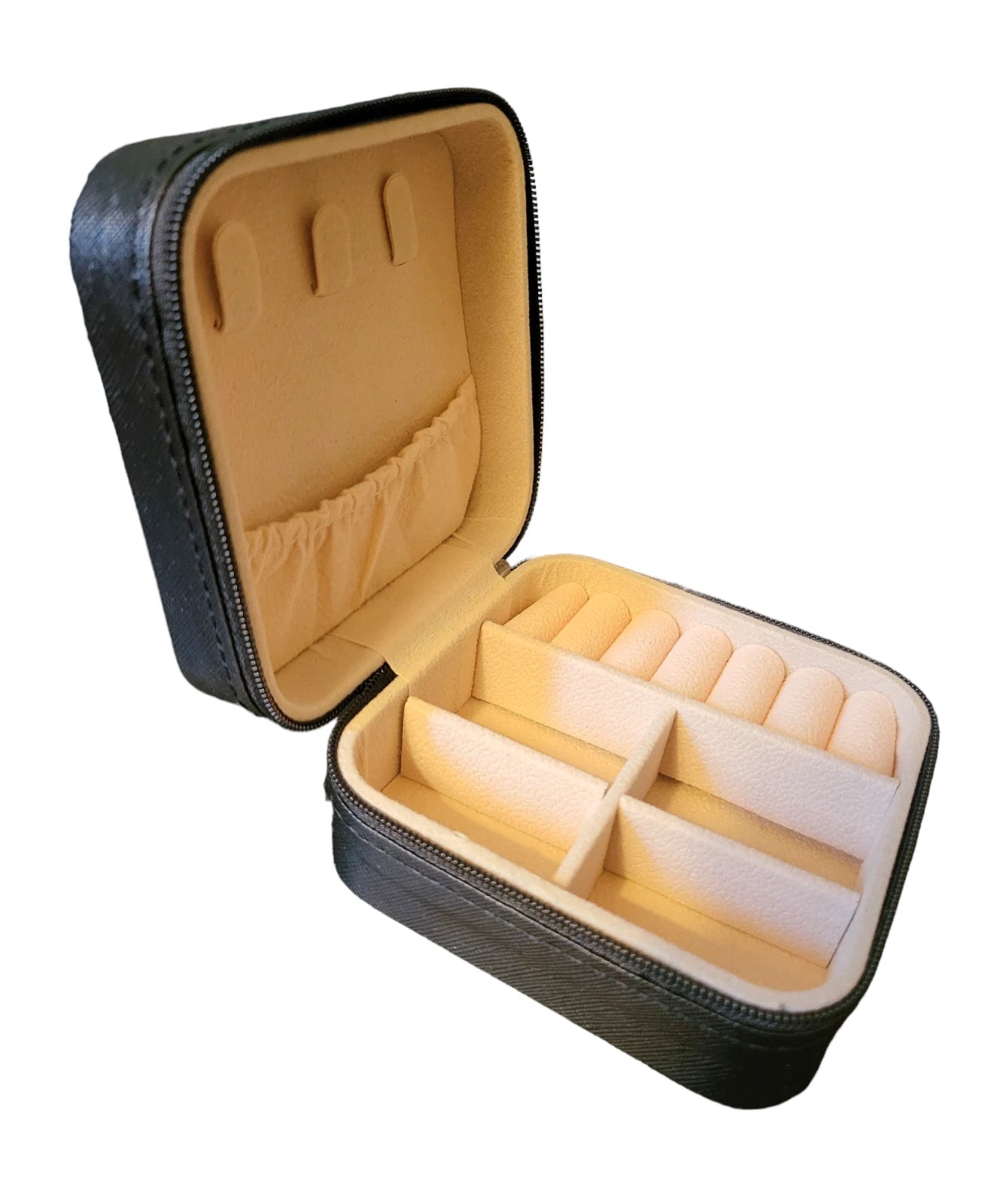 Mini Jewelry Storage Box Portable Home Travel Storage - New | eBay