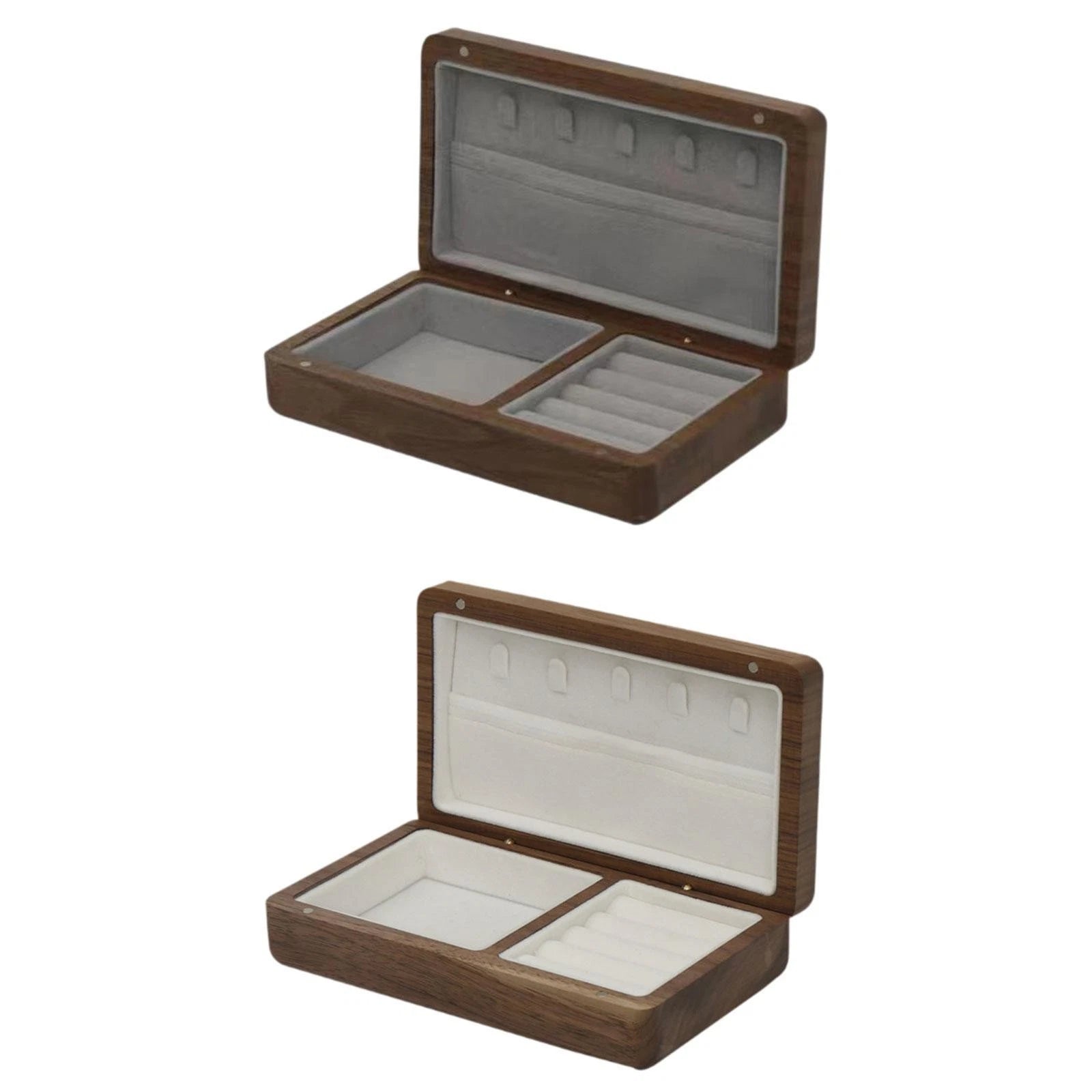 Jewelry Organizer Box Treasure Organization Multifunctional Jewelry Storage Box | eBay