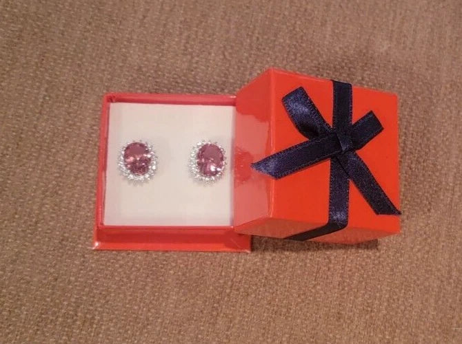 10PCS Paper Earring Box Jewelry Gift Organizer Display Storage (IT0045) | eBay
