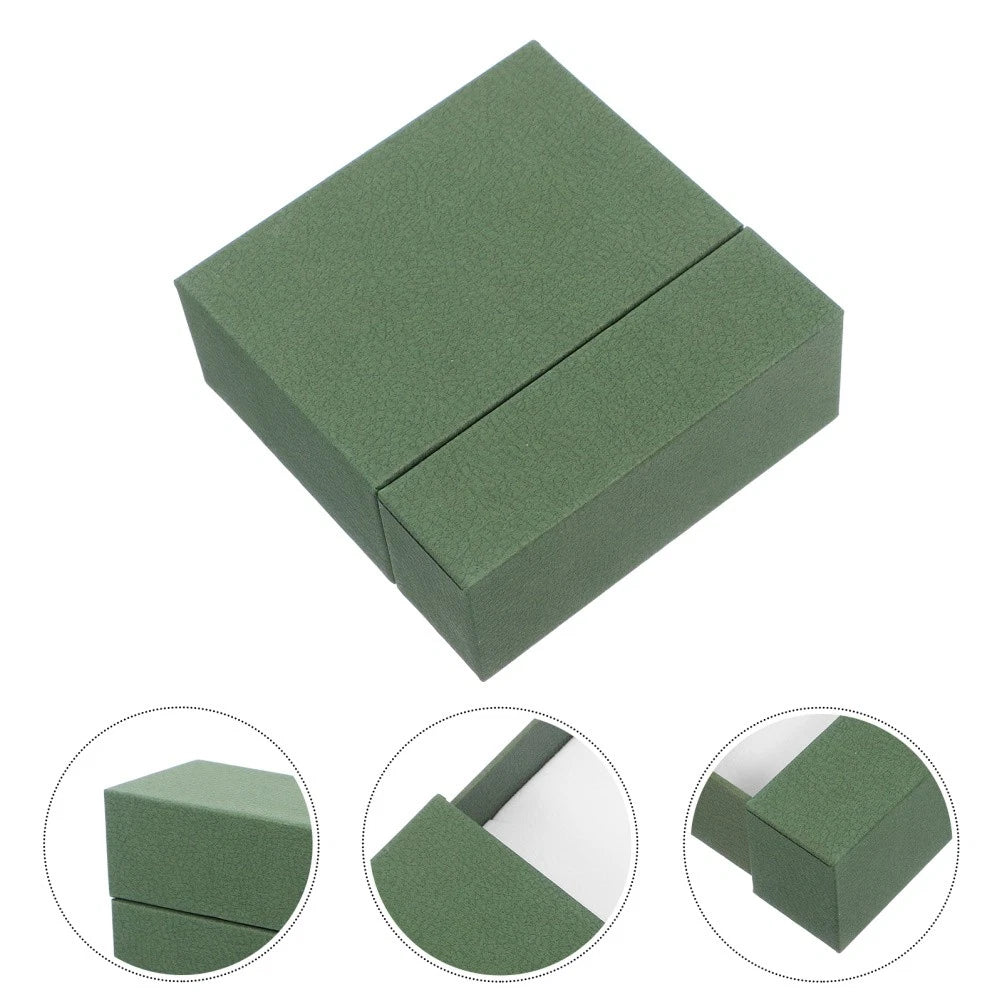 Jewelry Storage Box Travel Miss Necklace Holder for Women Organizer | eBay