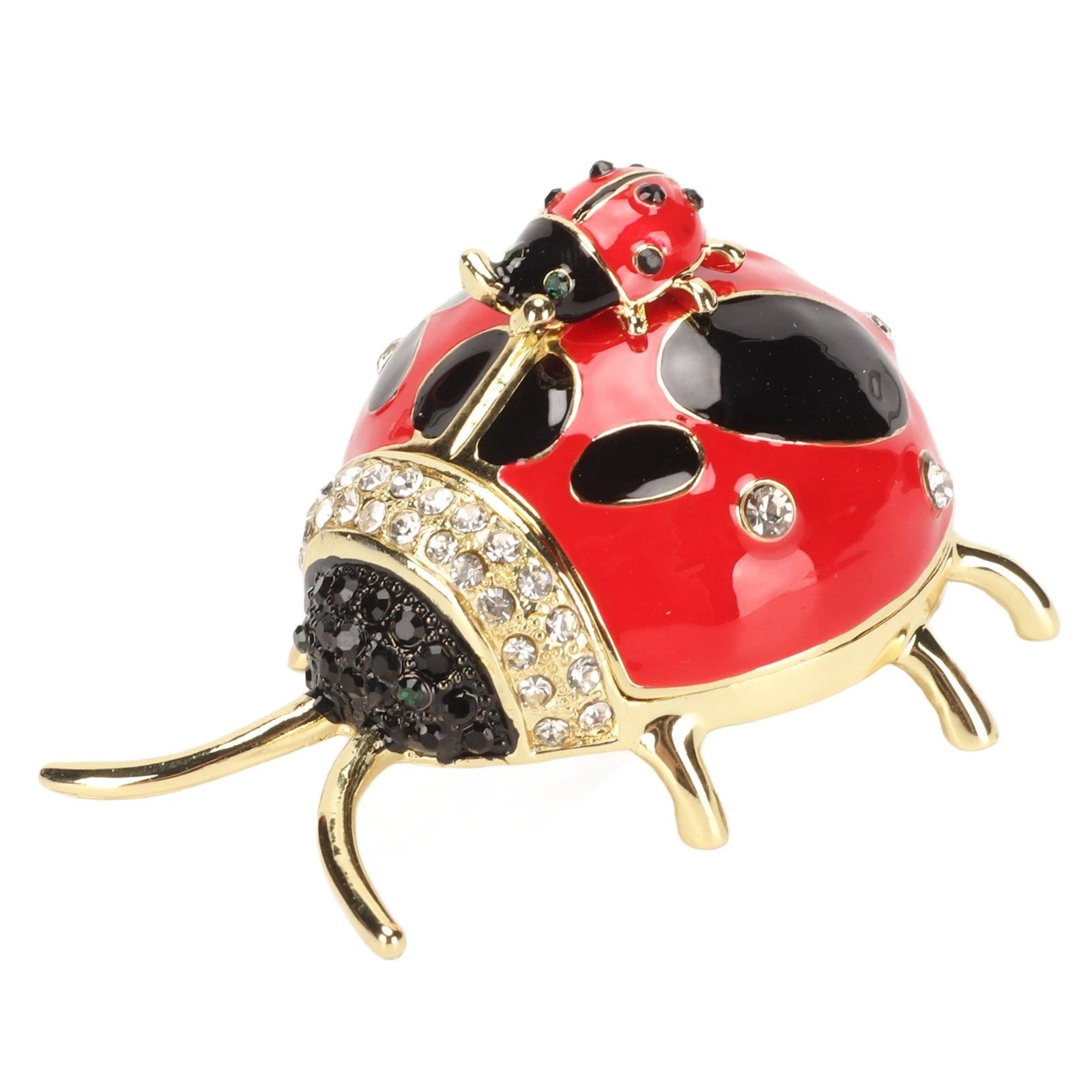 Elegant Trinket Box For Jewelry Storage | eBay