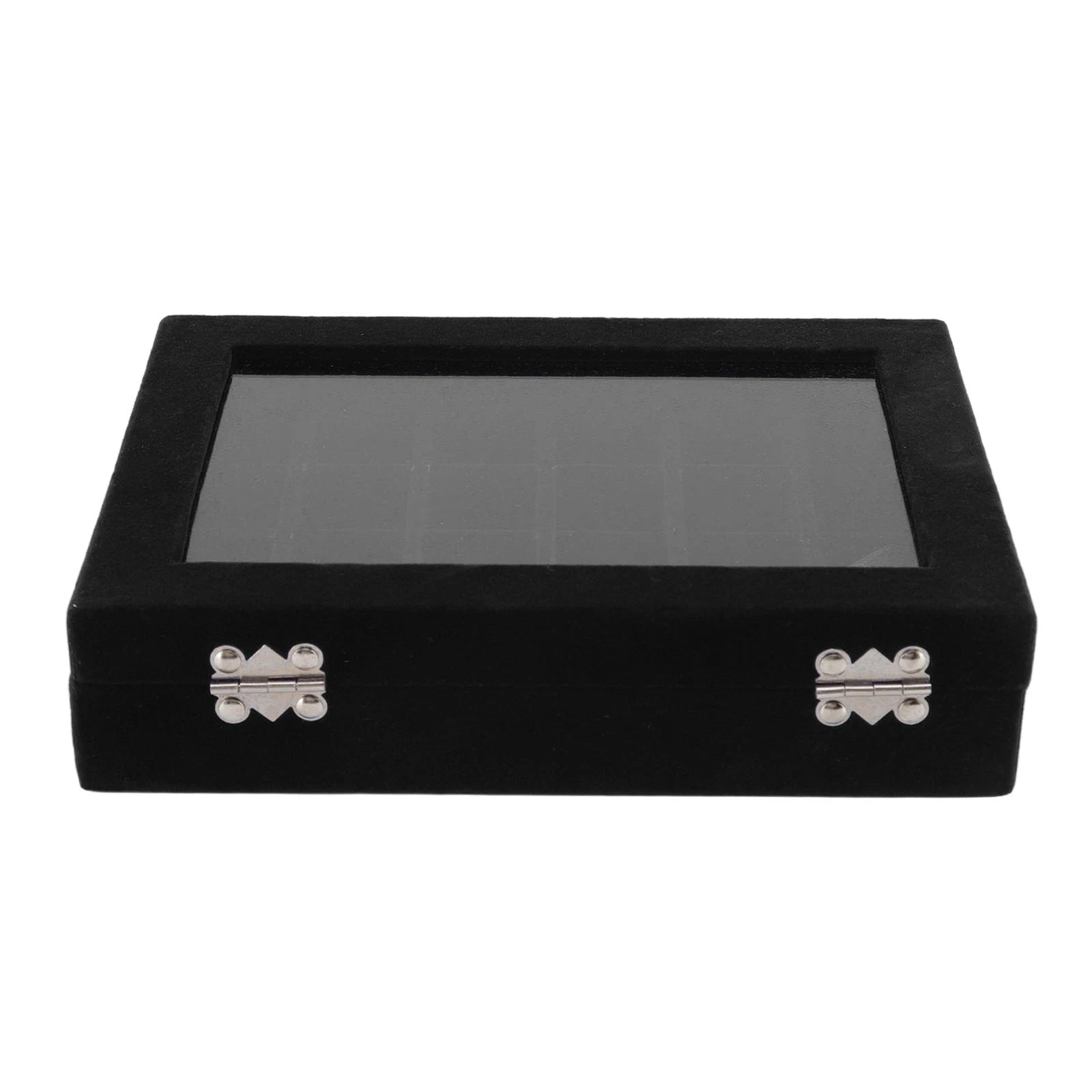 Velvet Jewelry Tray Earrings Ring Storage Box Display Box jewelry organizer box | eBay
