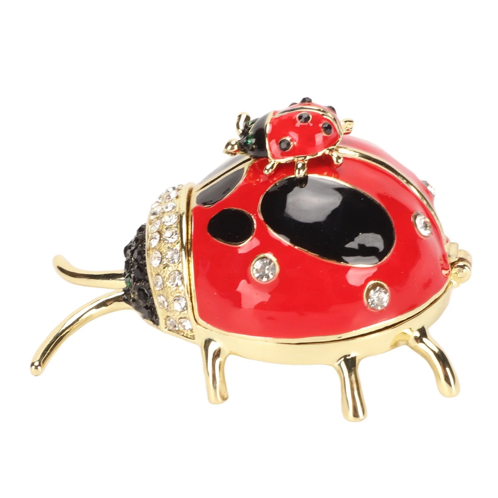 Elegant Trinket Box For Jewelry Storage | eBay