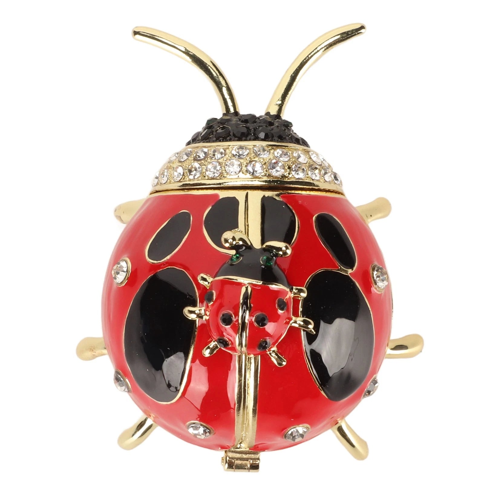 Elegant Trinket Box For Jewelry Storage | eBay