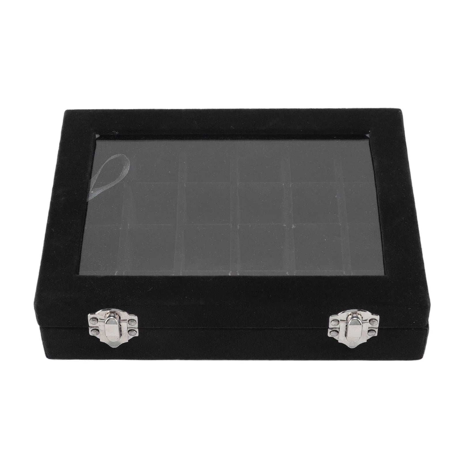 Velvet Jewelry Tray Earrings Ring Storage Box Display Box jewelry organizer box | eBay