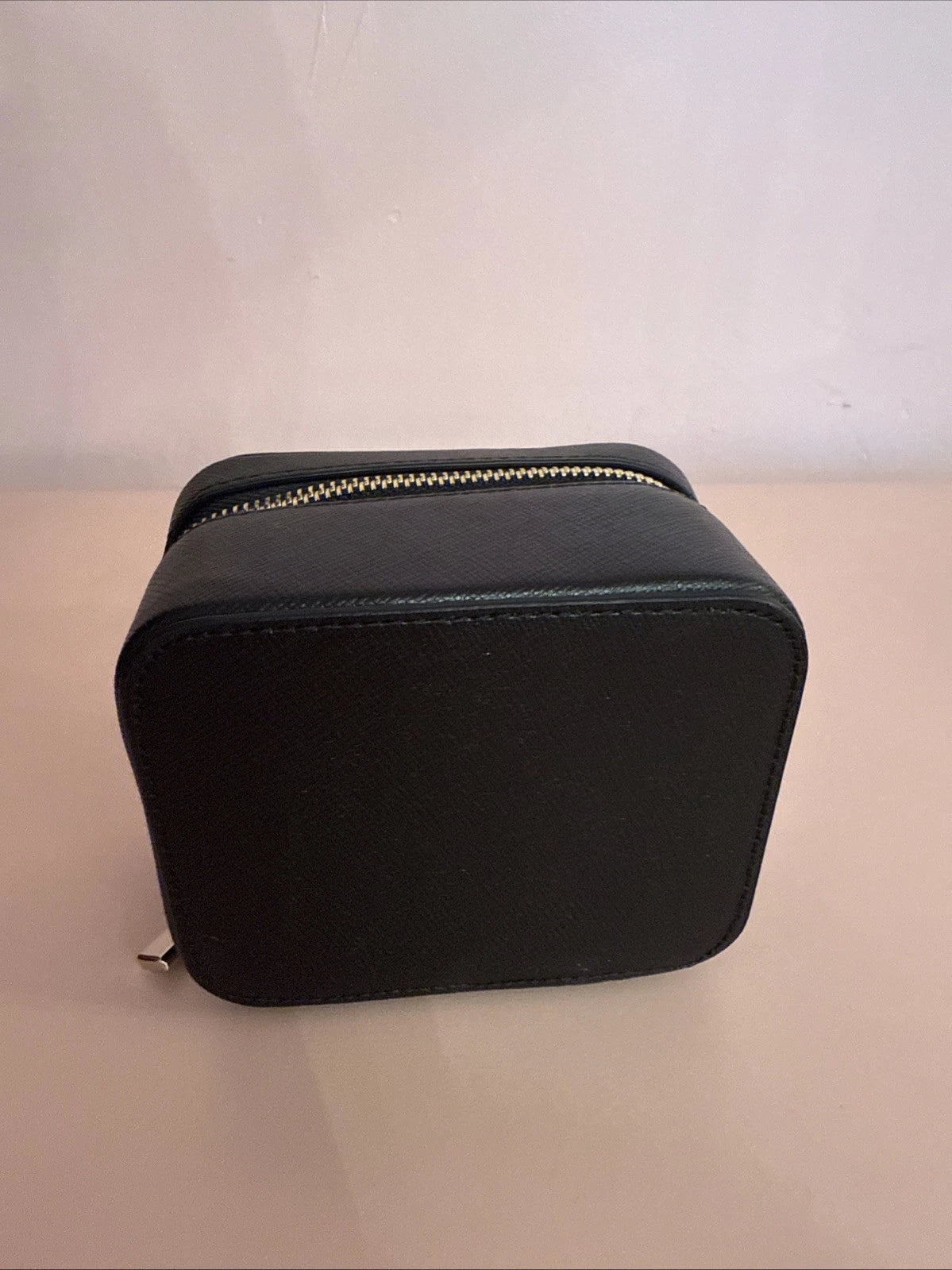 NEW Kate Spade New York Staci Travel Jewelry Box Black Zip Case | eBay