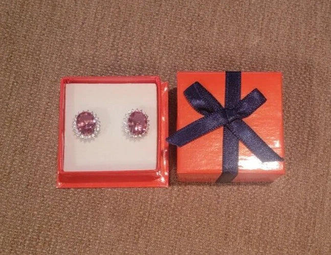 10PCS Paper Earring Box Jewelry Gift Organizer Display Storage (IT0045) | eBay