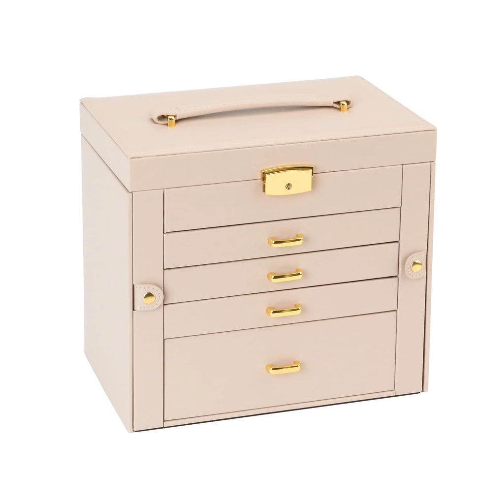 Large Jewelry Box, Jewelry Boxes for Women Large Jewelry Organizers and Stora... | eBay