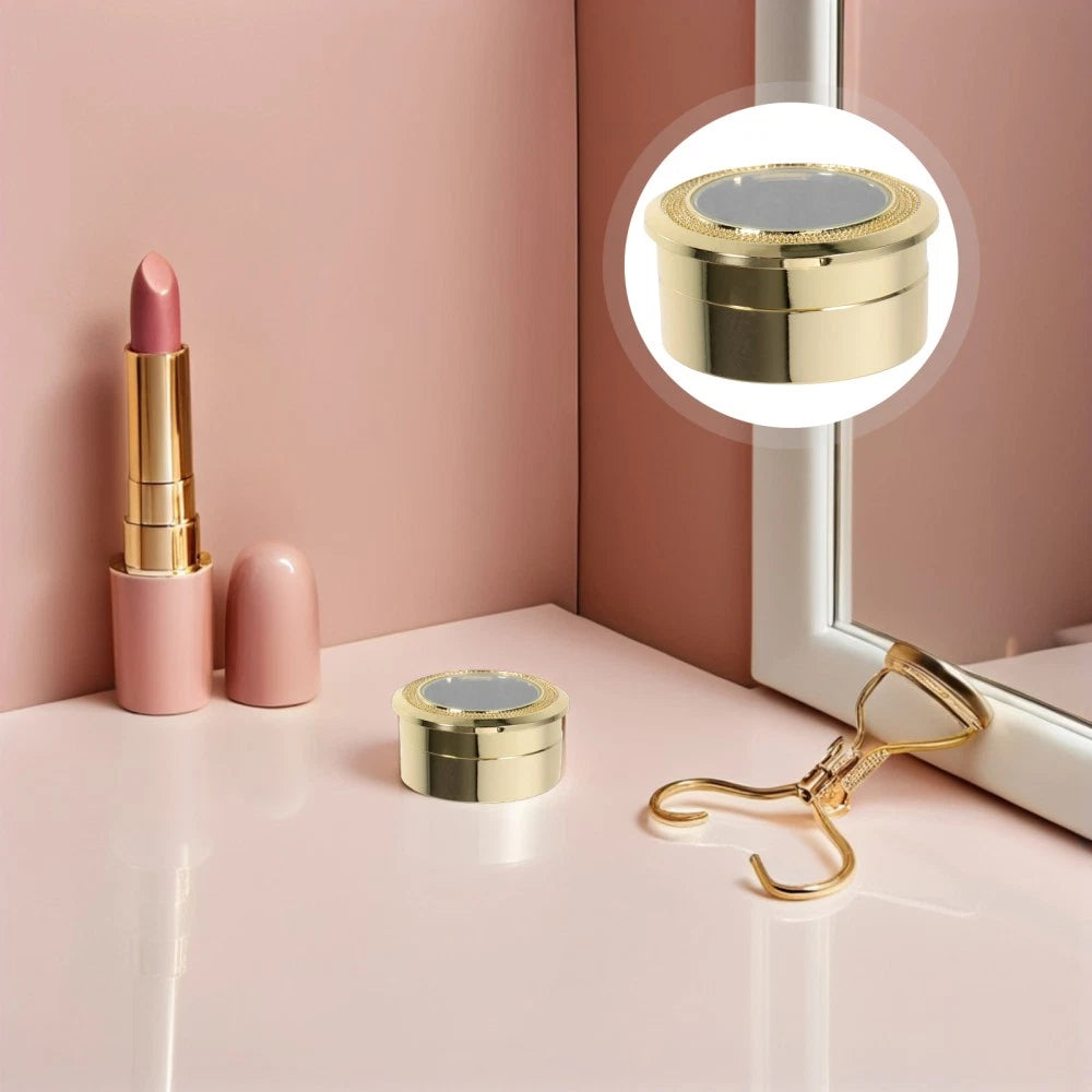 Jewelry Storage Box Gemstone Display Container Glass Boxes for Case | eBay