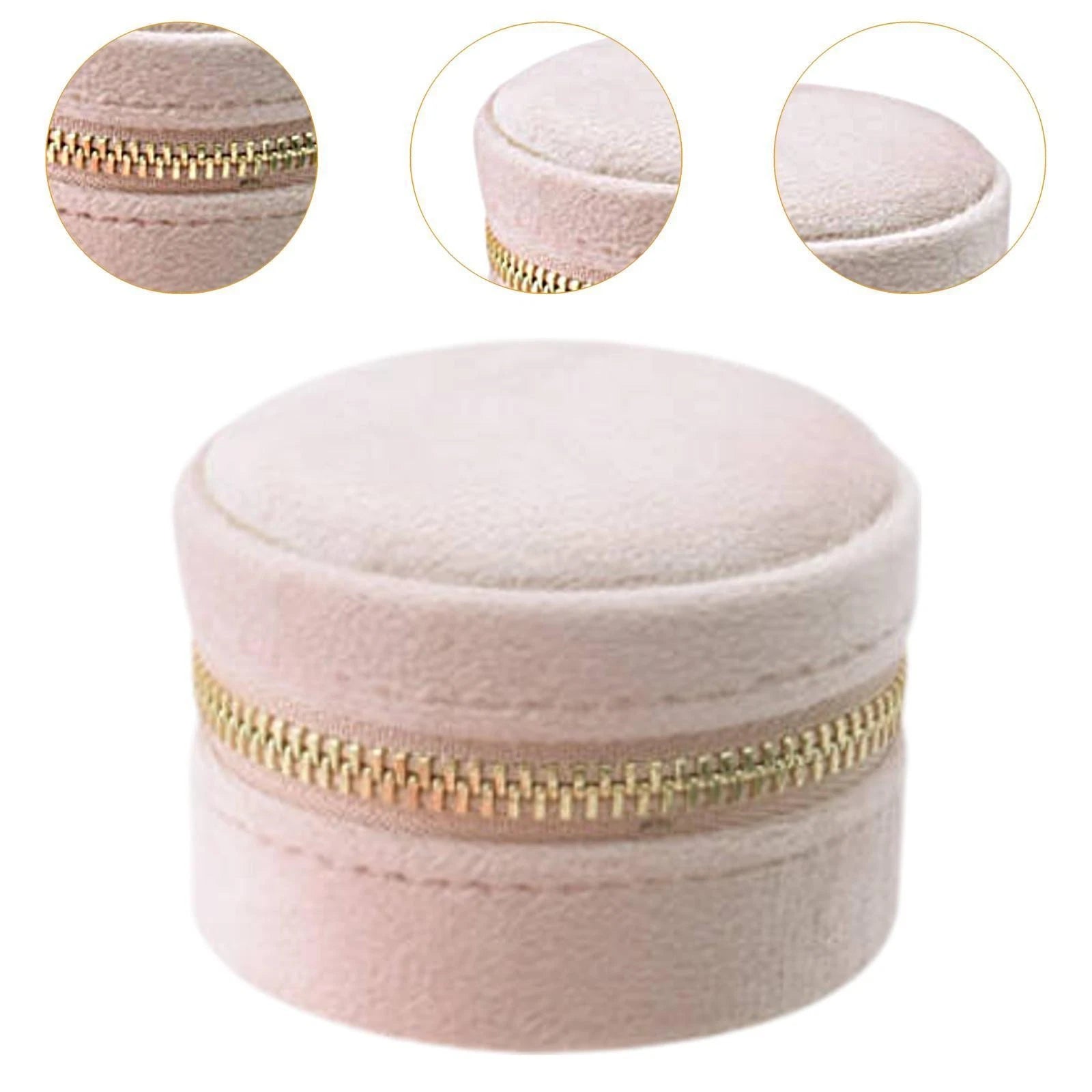 Jewelry Storage Box Organizer Travel Case | eBay