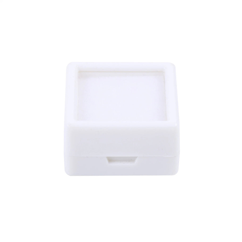 60 Grids Jewelry Display Box Gemstone Jade Gem Organizer Earrings Storage Case | eBay